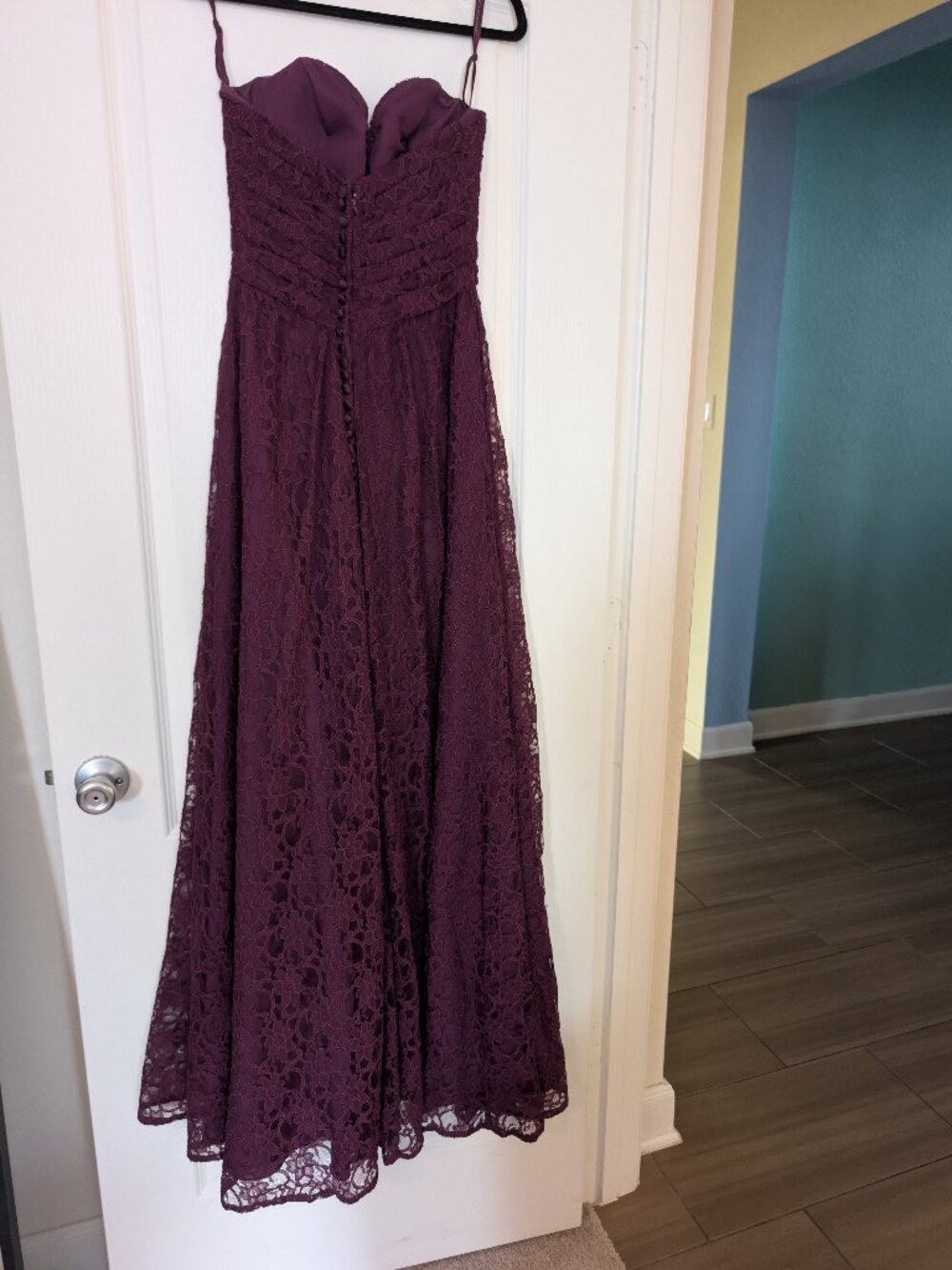 Mari Lee Bridesmaid Dress